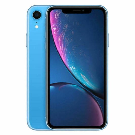 iPhone XR Blue 64GB (Unlocked)
