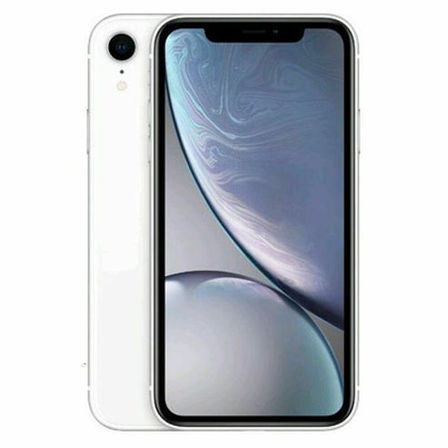 iPhone XR White 64GB (Unlocked)