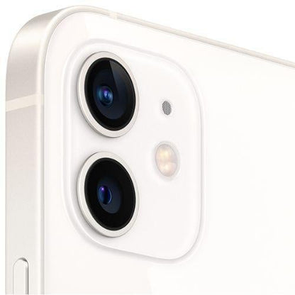 Eco-Deals - iPhone 12 White 256GB Unlocked