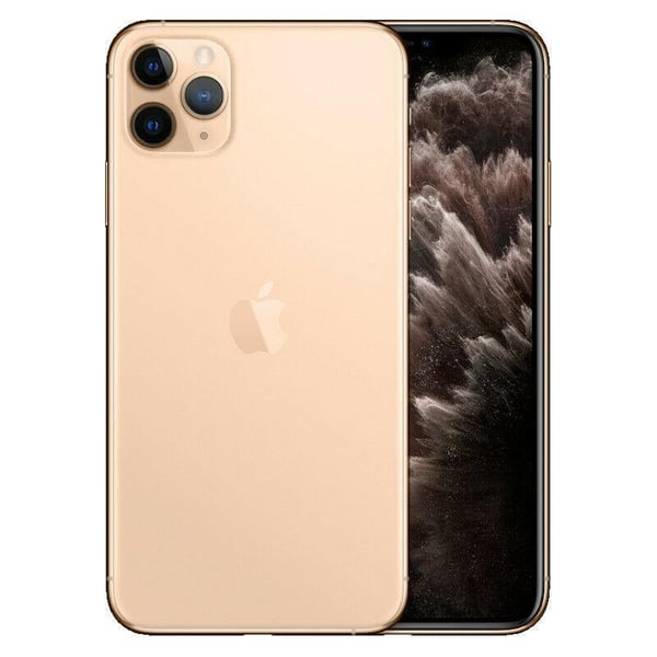 iPhone 11 Pro Max Gold 256GB (Unlocked)