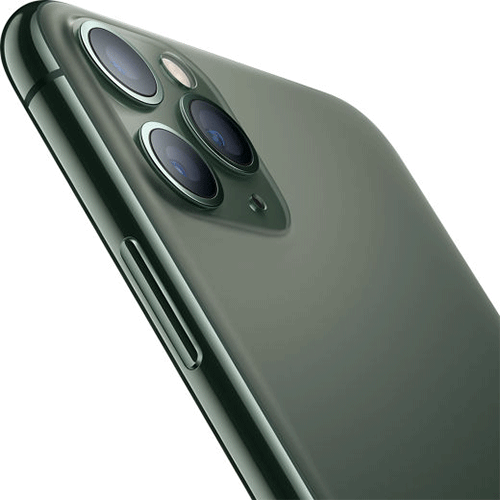 iPhone 11 Pro Max Midnight Green 256GB (Unlocked)