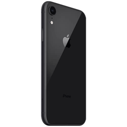 iPhone XR Black 64GB (Unlocked)