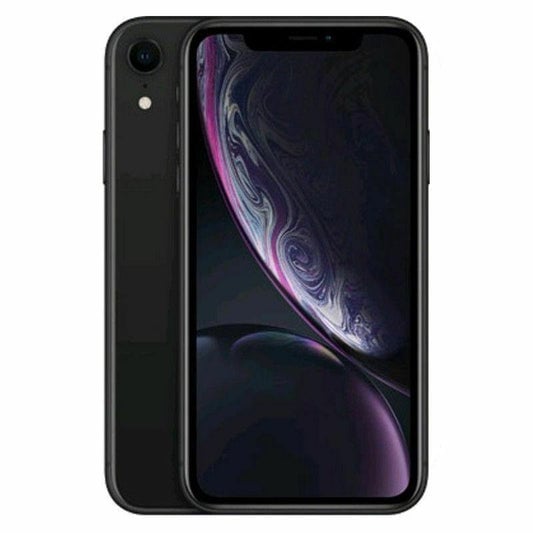 iPhone XR Black 64GB (Unlocked)