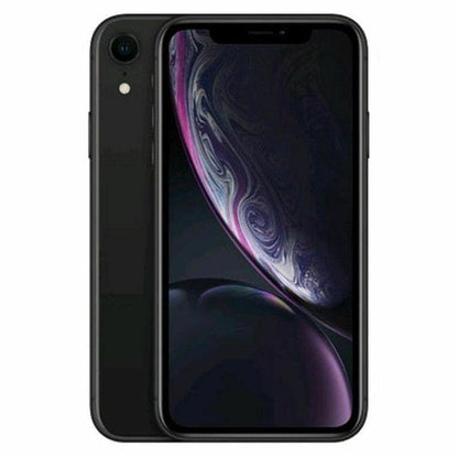iPhone XR Black 64GB (Unlocked)