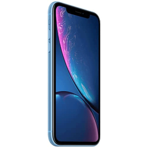 iPhone XR Blue 64GB (Unlocked)