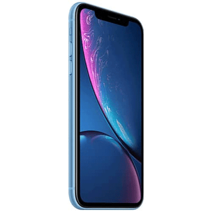 iPhone XR Blue 64GB (Unlocked)