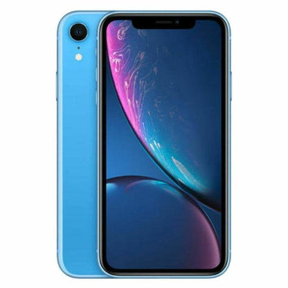 iPhone XR Blue 64GB (Unlocked)