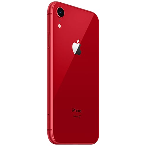 iPhone XR Red 64GB (Unlocked)