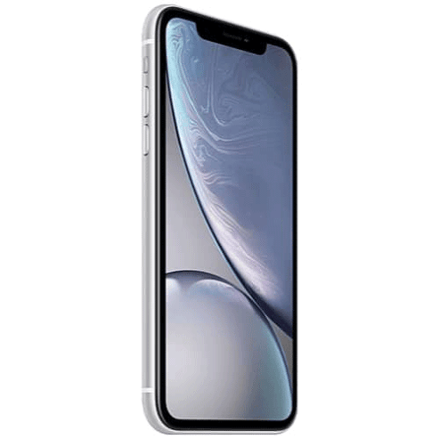 iPhone XR White 64GB (Unlocked)