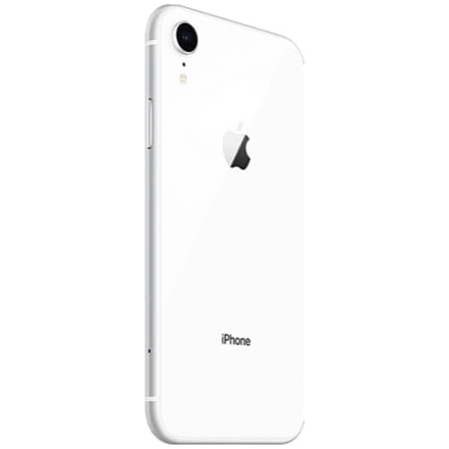 iPhone XR White 64GB (Unlocked)