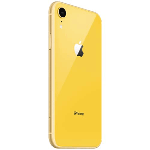 iPhone XR Yellow 64GB (Unlocked)
