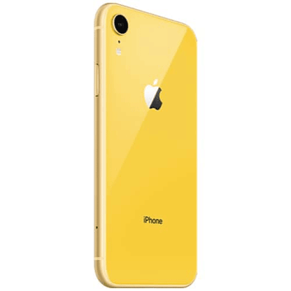 iPhone XR Yellow 64GB (Unlocked)