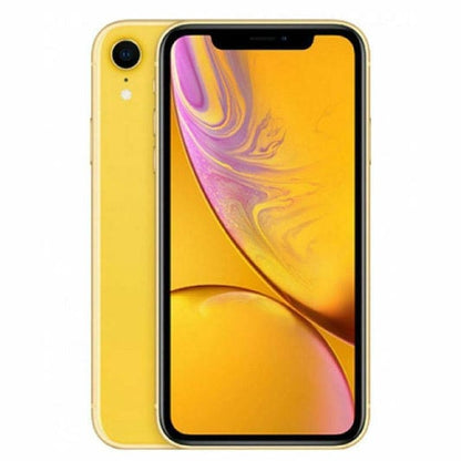 iPhone XR Yellow 64GB (Unlocked)